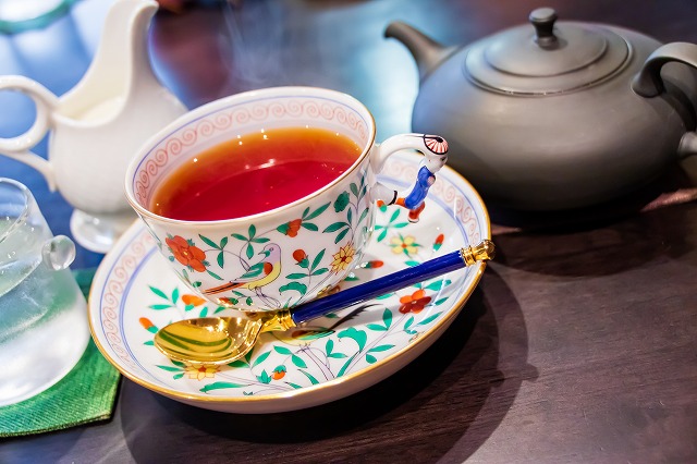TeaDropTime管理者の紅茶専門店 サロン・ド・テ・ラヴォンド画像