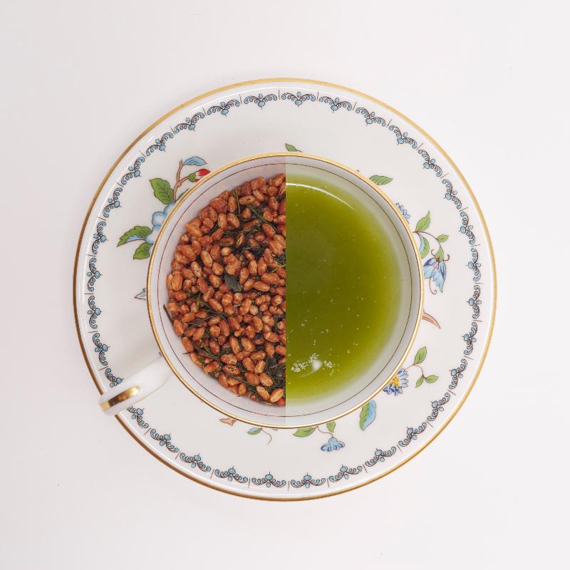 玄米茶 誉の画像1