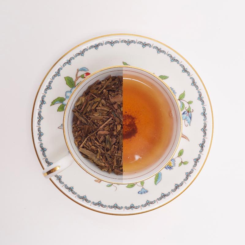 ほうじ茶 かがり火の画像1