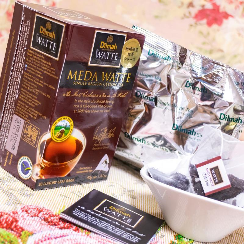 TeaDropTime管理者のメダ・ワッテ画像