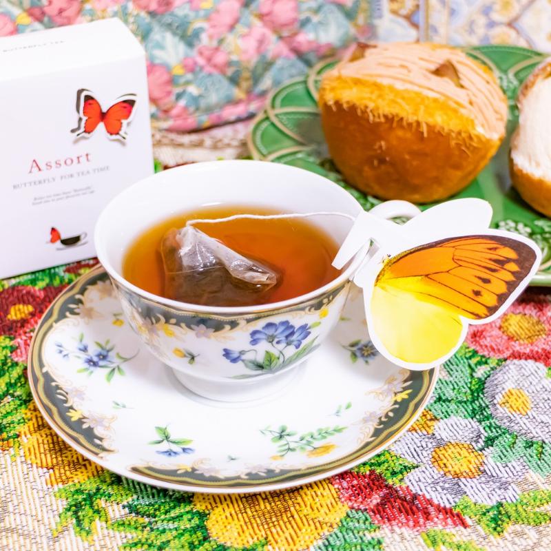 BUTTERFLY TEA royal blendの画像1