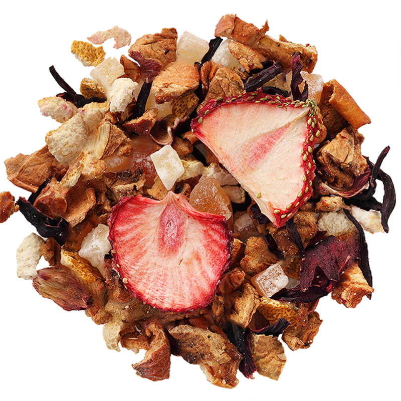TeaDropTime管理者のももいちご画像
