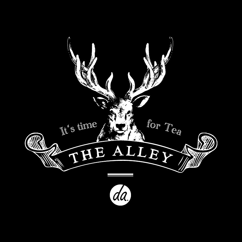 TeaDropTime管理者のTHE ALLEY画像1