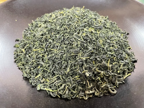鹿児島県の釜炒り緑茶の画像1