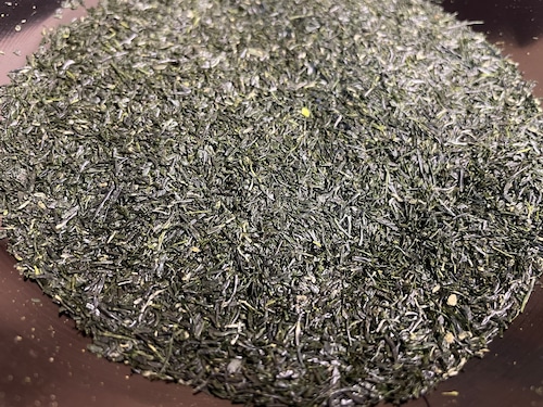 キリッと旨味の芽茶の画像1