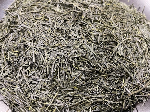 古き良き時代の煎茶 やぶきたの画像1