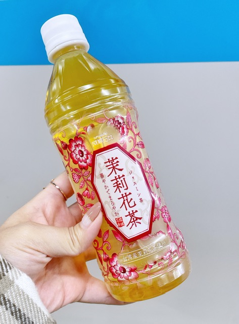 あき＊の茉莉花茶（ジャスミン茶）画像