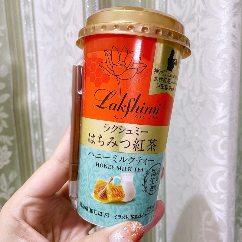 ラクシュミー はちみつ紅茶 ハニーミルクティーの画像1