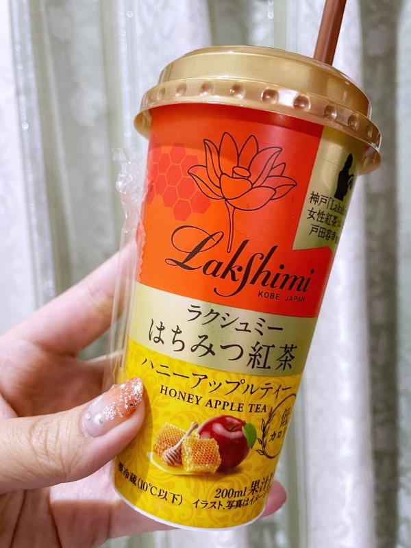 ラクシュミー はちみつ紅茶　ハニーアップルティーの画像1
