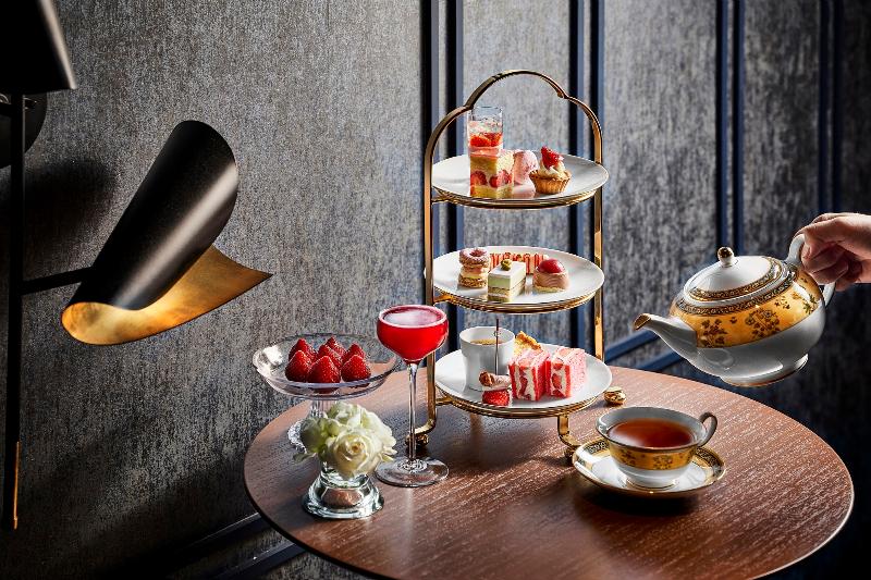 ROKUZA Strawberry Evening High Teaの画像1