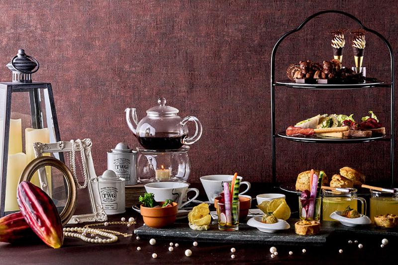 TORRENT Chocolate Afternoon Teaの画像1