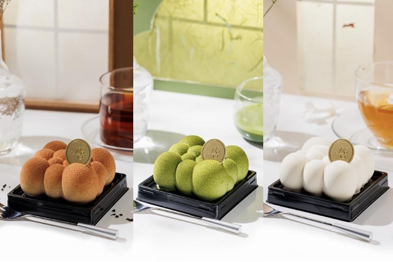 【おうちに本格フランス菓子をお届け】オンラインパティスリー「Chat LuuME（シャルーメ）」からお茶をテーマにしたケーキが新登場の画像1