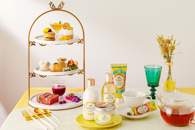 オールヴィーガンアフタヌーンティーカフェが期間限定で登場の画像1