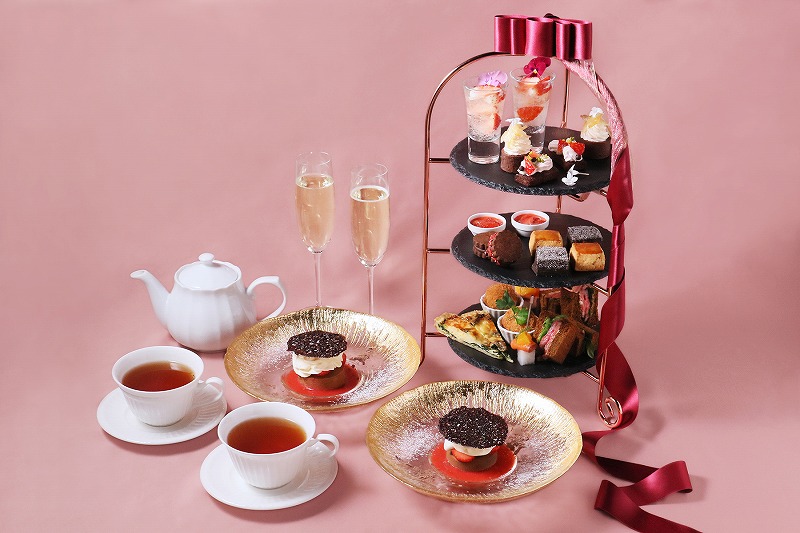 三菱一号館美術館　Café 1894 【期間限定！1月30日（月）から】アフタヌーンティー販売の画像1