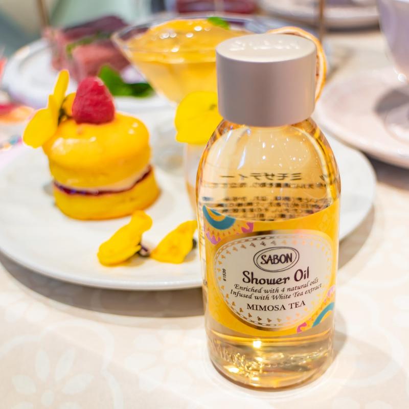 SABON l’Atelier SPAのSABON VEGAN AFTERNOON TEA CAFÉ ～Tea Ceremony Collection～のスタンドその他プレート1画像