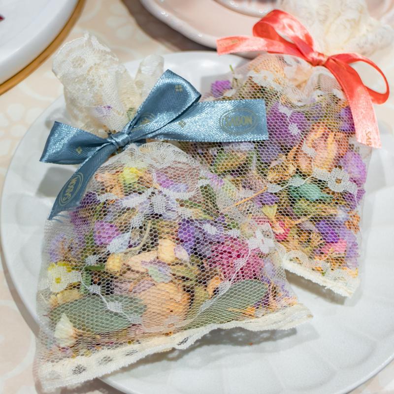 SABON l’Atelier SPAのSABON VEGAN AFTERNOON TEA CAFÉ ～Tea Ceremony Collection～のスタンドその他プレート2画像