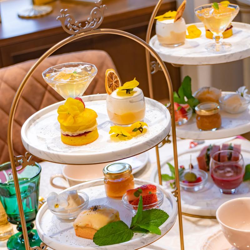 SABON l’Atelier SPAのSABON VEGAN AFTERNOON TEA CAFÉ ～Tea Ceremony Collection～のあとがき1画像
