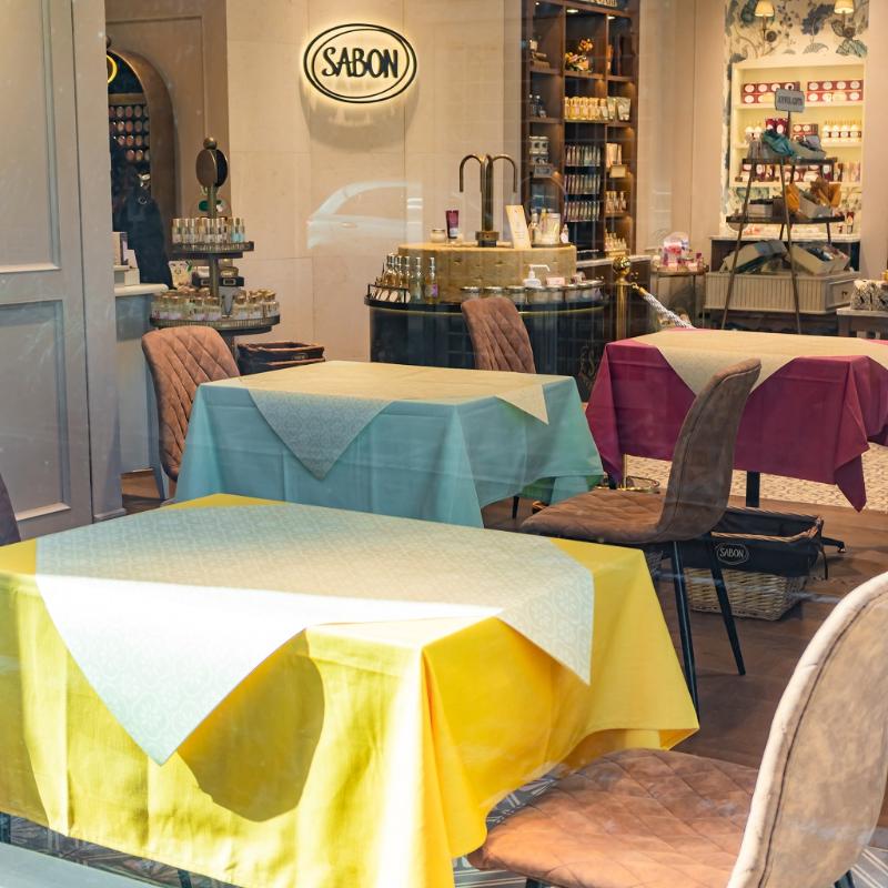 SABON l’Atelier SPAのSABON VEGAN AFTERNOON TEA CAFÉ ～Tea Ceremony Collection～のあとがき4画像