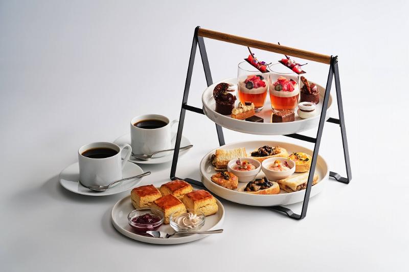 LE CHOCOLAT DE H吉川美南店限定でValentine Afternoon Teaをスタート！ショコラに包まれて過ごす午後のひと時をお楽しみください。の画像1