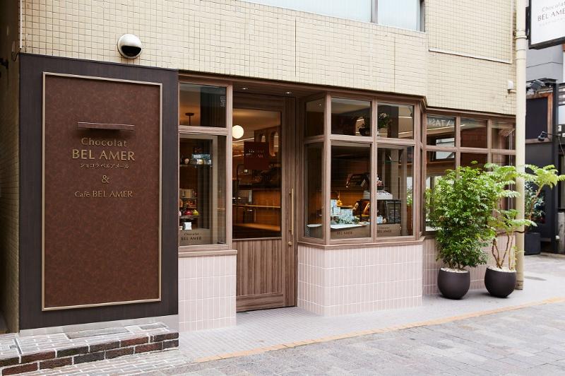 カフェ ベルアメールの画像1