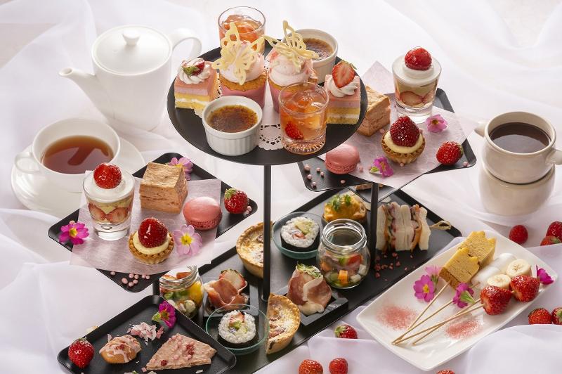 ロビーラウンジ TEA&DINEの画像1