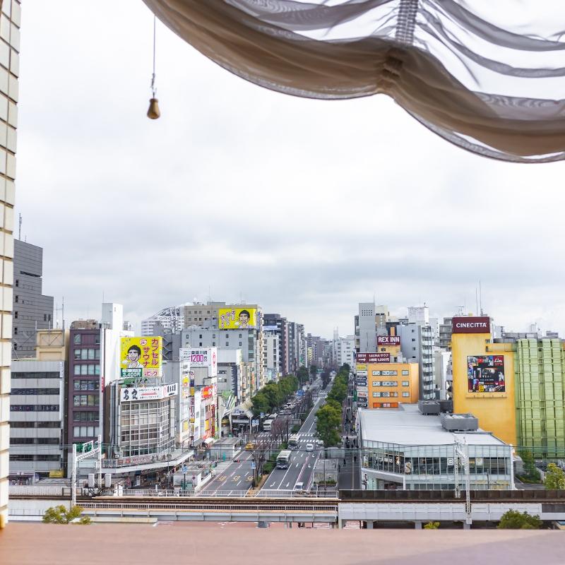 バーラウンジ 夜間飛行／川崎日航ホテルの博多あまおうのアフタヌーンティーのあとがき4画像