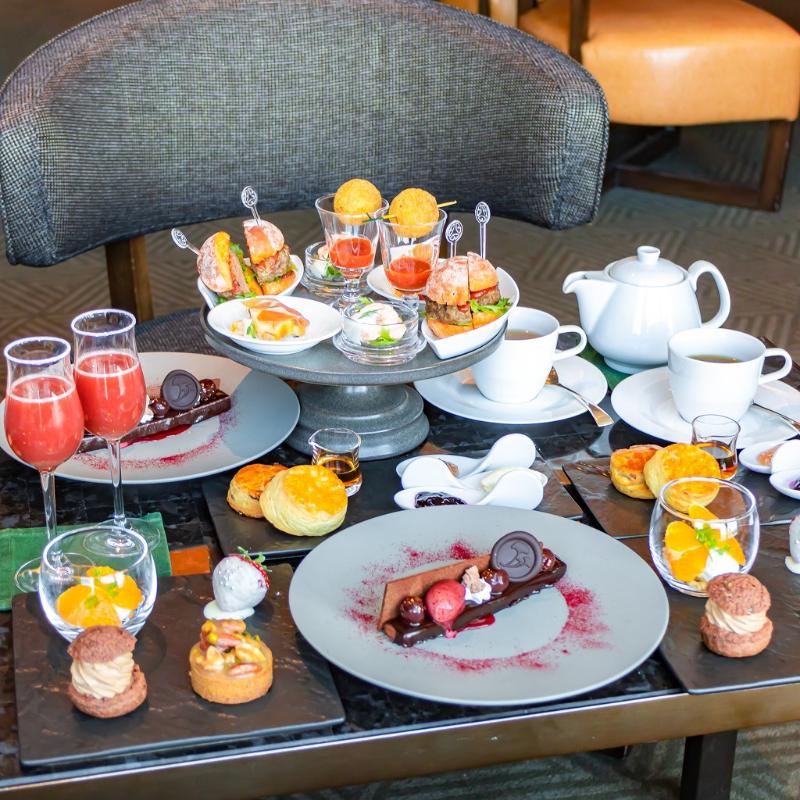 Starlight Afternoon Tea ～Patissier’s Table～の画像1