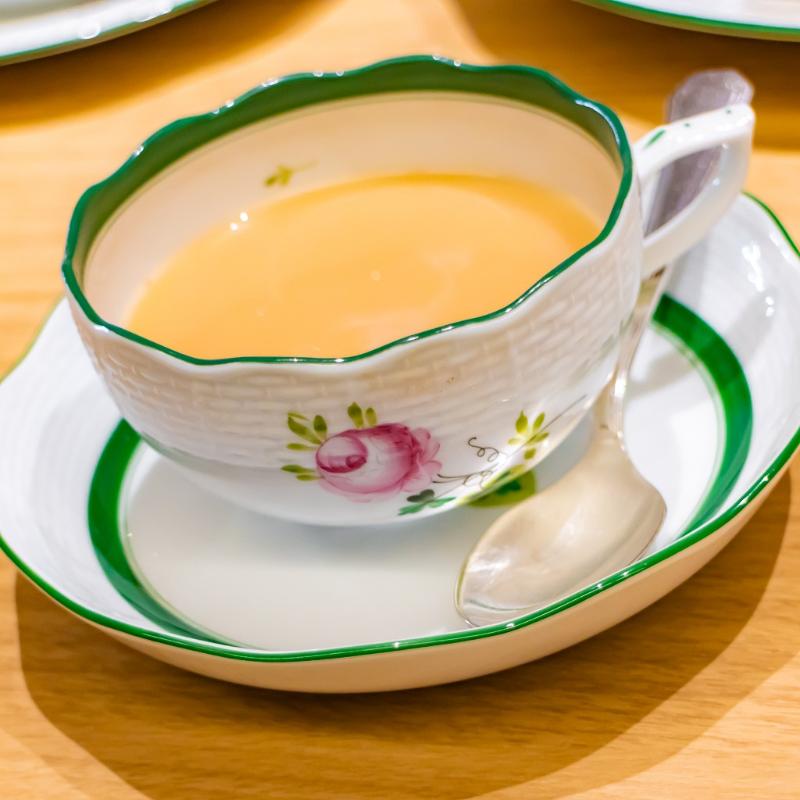 THE SUITE TOKYO／東京ドームのスペシャルアフタヌーンティーの飲み物追加1画像