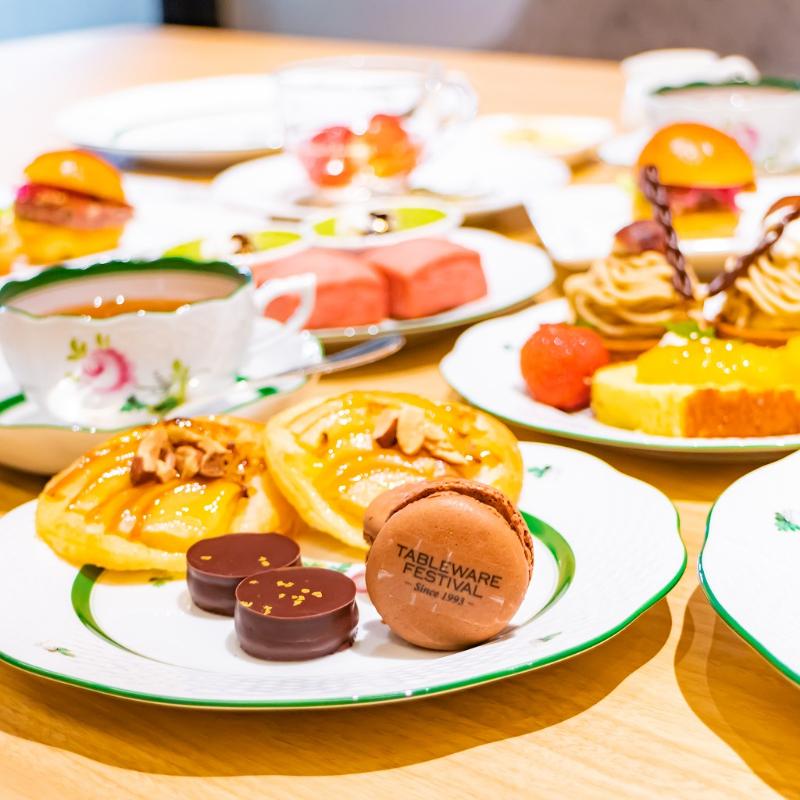 THE SUITE TOKYO／東京ドームのスペシャルアフタヌーンティーのあとがき1画像