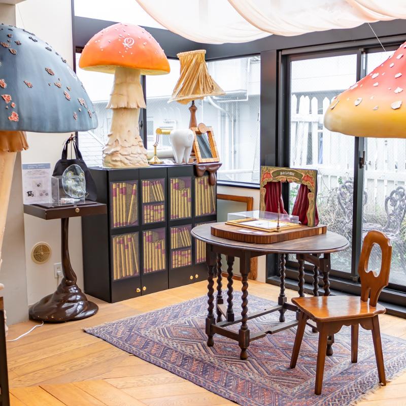 Q-pot CAFE.の“いちご”一会♡ 苺のアフタヌーンティーセットのあとがき4画像