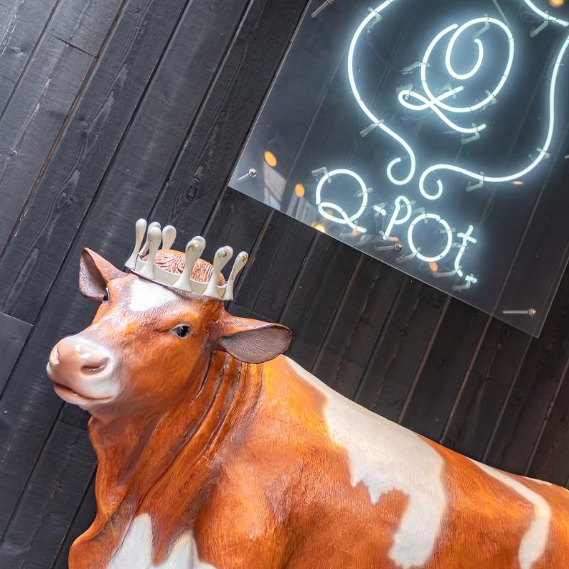 Q-pot CAFE.の“いちご”一会♡ 苺のアフタヌーンティーセットのあとがき5画像