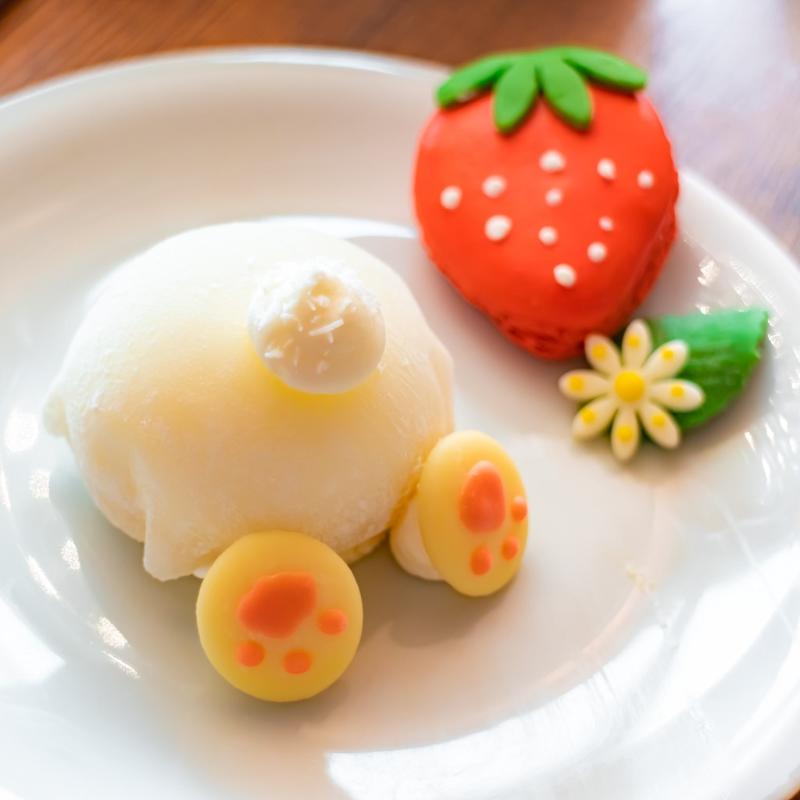 カフェ／ハイアット リージェンシー 東京のいちご畑のアフタヌーンティーのスイーツ追加1画像