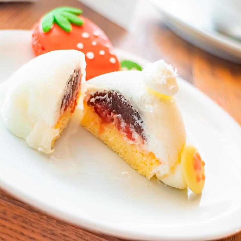 カフェ／ハイアット リージェンシー 東京のいちご畑のアフタヌーンティーのスイーツ追加2画像