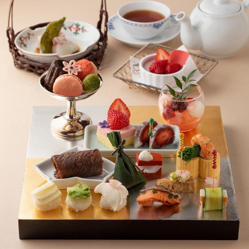 和食 浮橋の画像1