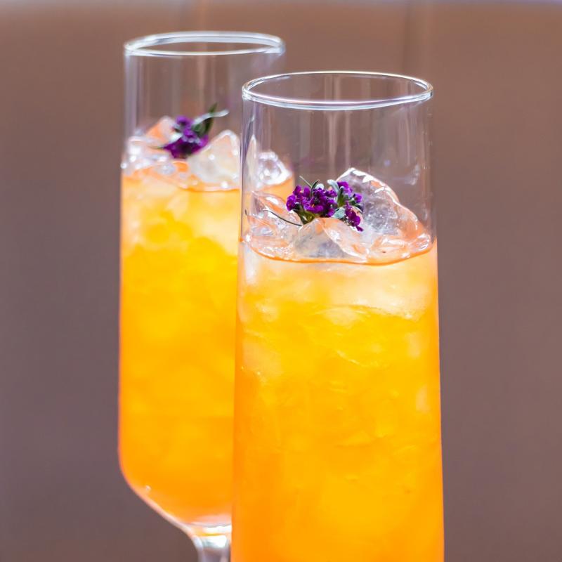 マディソンニューヨークキッチンのスプリング アフタヌーンティーの飲み物追加2画像