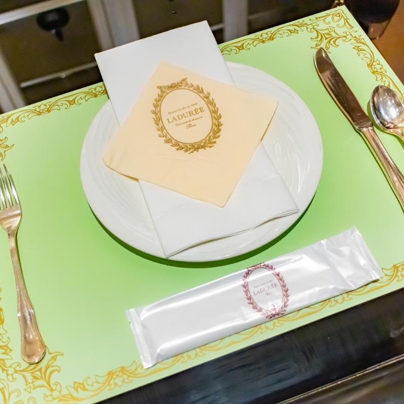 ニューヨークラウンジ／ホテルインターコンチネンタル東京ベイのストロベリーアフタヌーンティーwith LADURÉE　～マリー・アントワネットの世界～のあとがき3画像