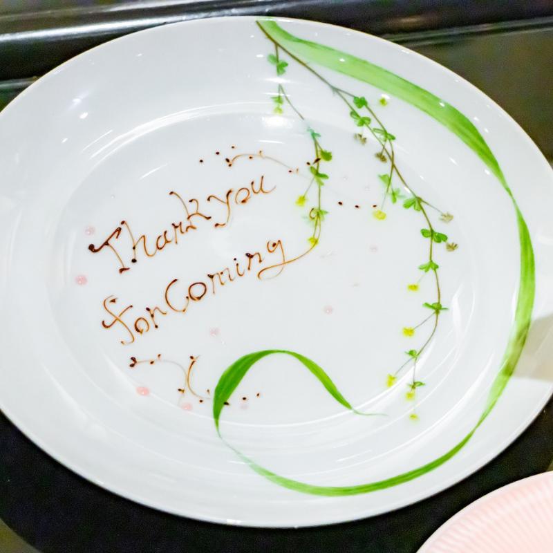ニューヨークラウンジ／ホテルインターコンチネンタル東京ベイのストロベリーアフタヌーンティーwith LADURÉE　～マリー・アントワネットの世界～のあとがき4画像