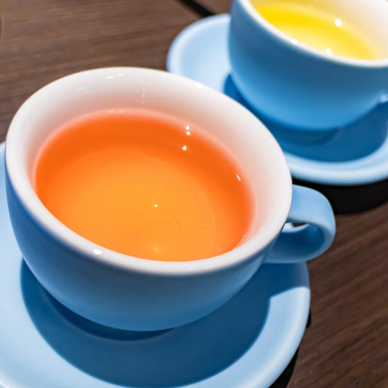 Restaurant＆Bar TIDE TABLE Shiomi／東京ベイ潮見プリンスホテルの抹茶アフタヌーンティー ~Scent of spring~の飲み物追加1画像