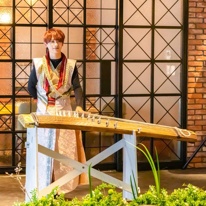 Restaurant＆Bar TIDE TABLE Shiomi／東京ベイ潮見プリンスホテルの抹茶アフタヌーンティー ~Scent of spring~のあとがき3画像