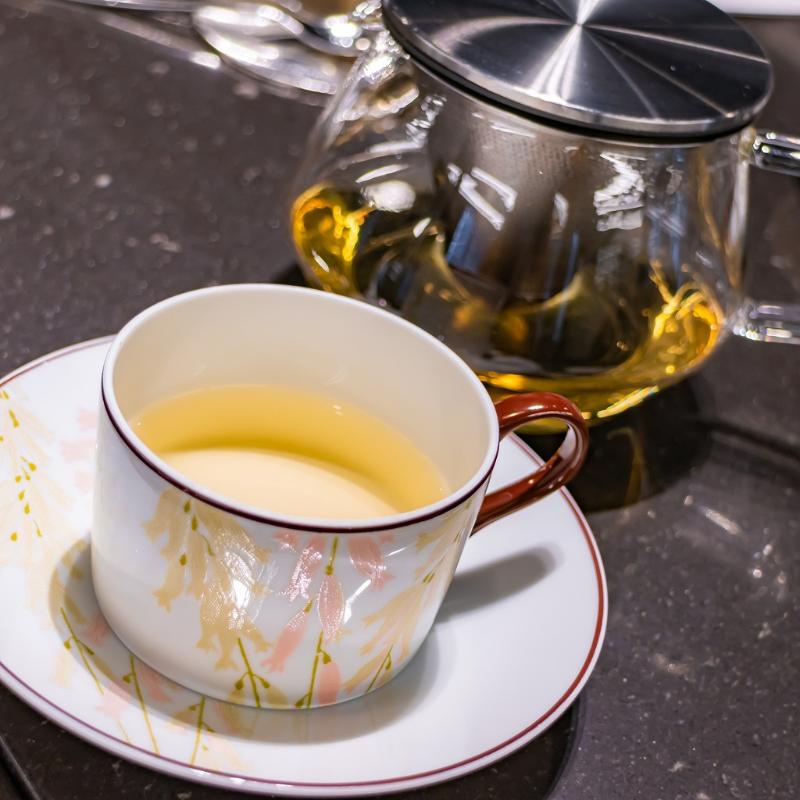 ル・ショコラ・アラン・デュカス 東京工房のル・グテの飲み物画像