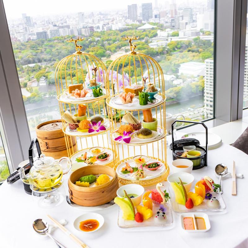 全聚徳 丸ビル店の楊貴妃 Afternoon teaのメイン画像