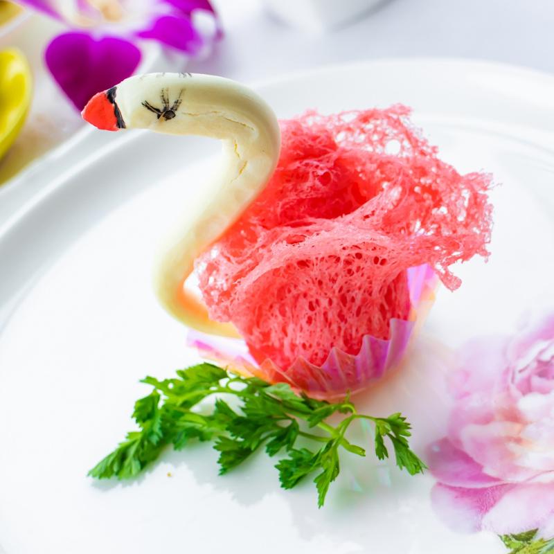 全聚徳 丸ビル店の楊貴妃 Afternoon teaのスイーツ追加1画像