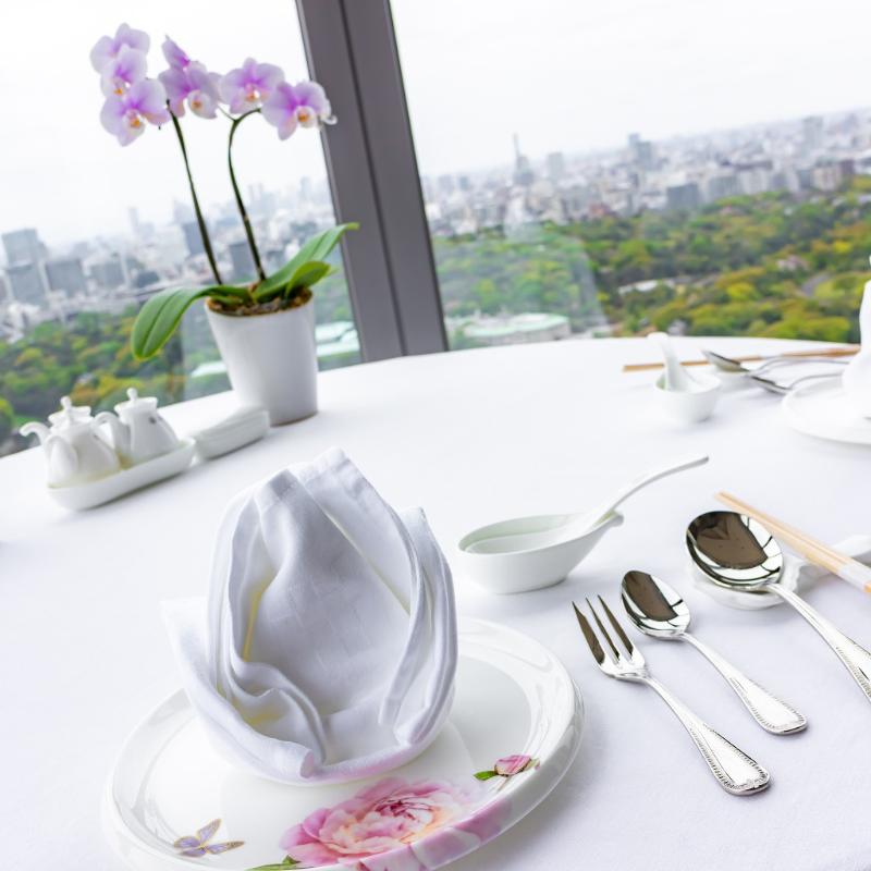 全聚徳 丸ビル店の楊貴妃 Afternoon teaの飲み物追加2画像