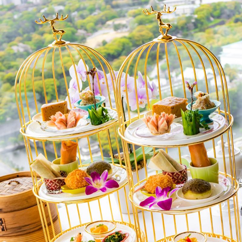 全聚徳 丸ビル店の楊貴妃 Afternoon teaのあとがき1画像