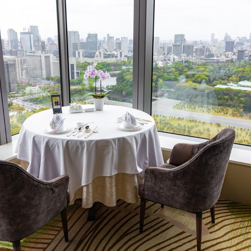 全聚徳 丸ビル店の楊貴妃 Afternoon teaのあとがき3画像
