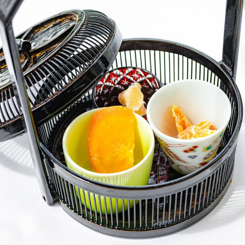 全聚徳 丸ビル店の楊貴妃 Afternoon teaのスタンドその他プレート1画像