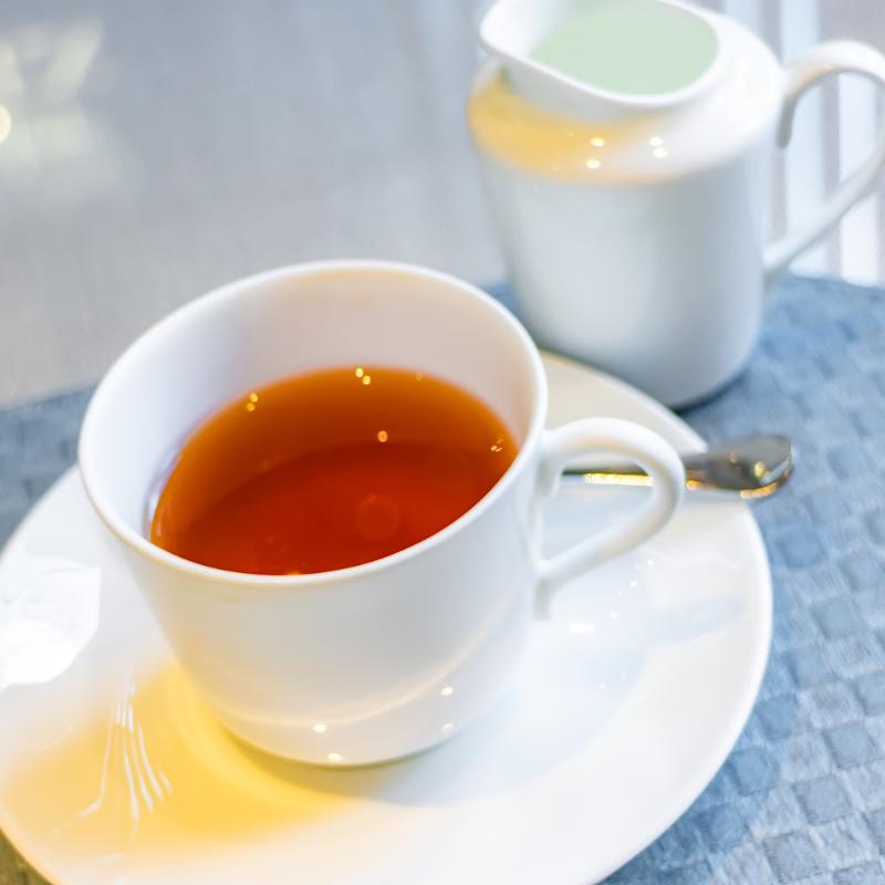 エンポリオ アルマーニカフェ表参道でランチ&パフェを実食！の画像