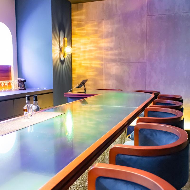 会員制のスイーツBAR Constellation.に潜入の画像