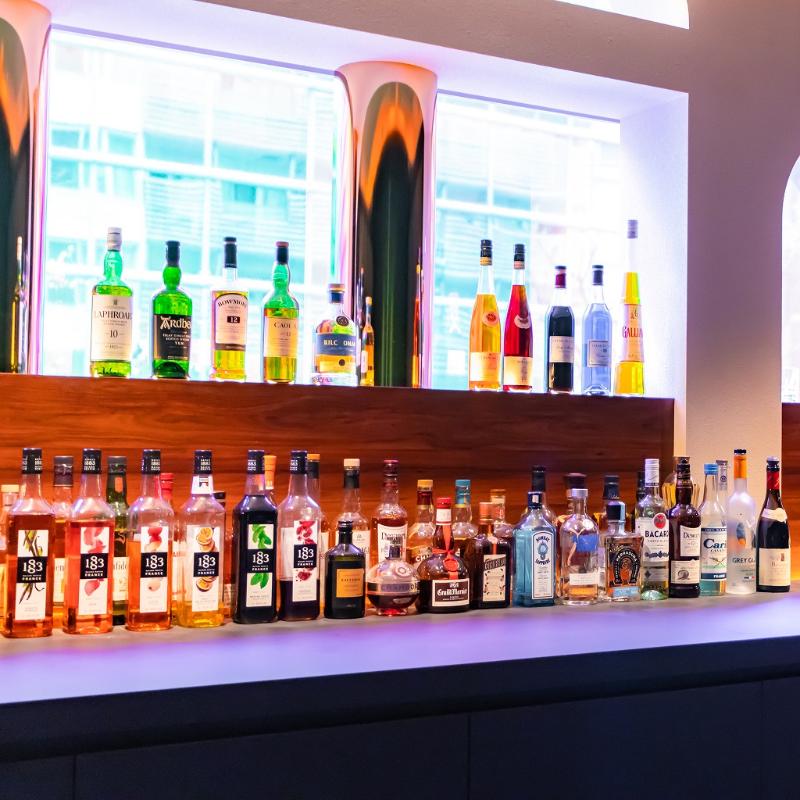 会員制のスイーツBAR Constellation.に潜入の画像