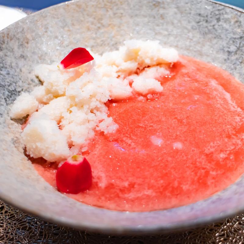 会員制のスイーツBAR Constellation.に潜入の画像